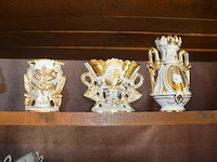15 porseleinen sierstukken - afbeelding 4 van  12