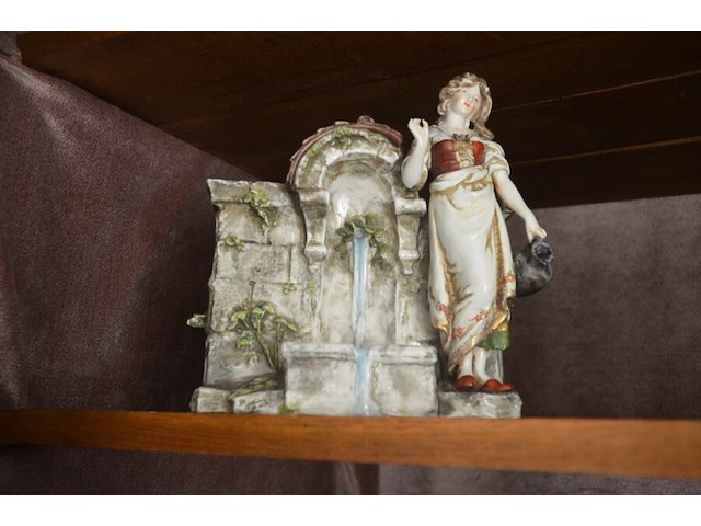 15 porseleinen sierstukken - afbeelding 6 van  12