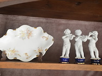 15 porseleinen sierstukken - afbeelding 7 van  12