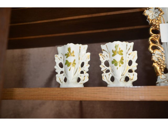 15 porseleinen sierstukken - afbeelding 8 van  12