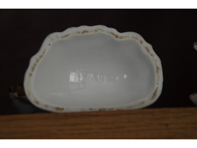 15 porseleinen sierstukken - afbeelding 11 van  12