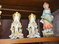 15 porseleinen sierstukken - afbeelding 12 van  12