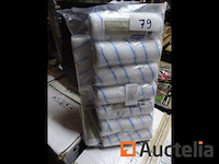 15 rollen gamma muurverf gladde ondergrond 18 cm - afbeelding 2 van  5