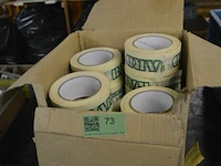 ±15 rollen tape - afbeelding 1 van  2