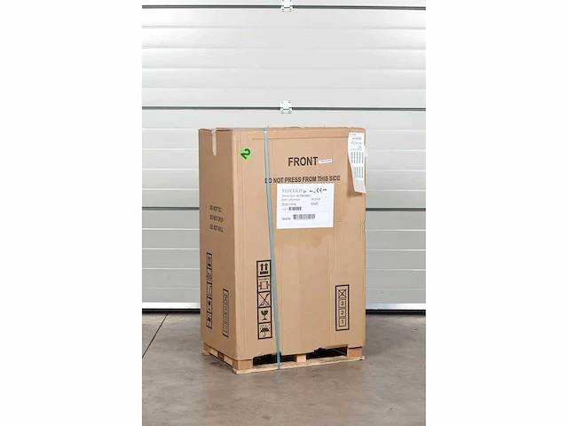 15 stuks - topcold - voc100/uft100 - impuls drankenkoeler - refrigerators (15x) - afbeelding 2 van  3
