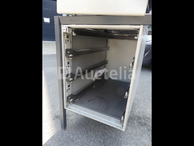 15 tafelframes met ladeblok (zonder legplank) - afbeelding 2 van  6