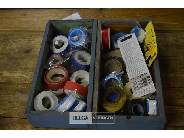 ±15 teflon tape - afbeelding 1 van  3