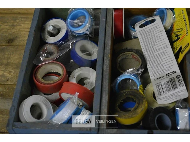 ±15 teflon tape - afbeelding 2 van  3