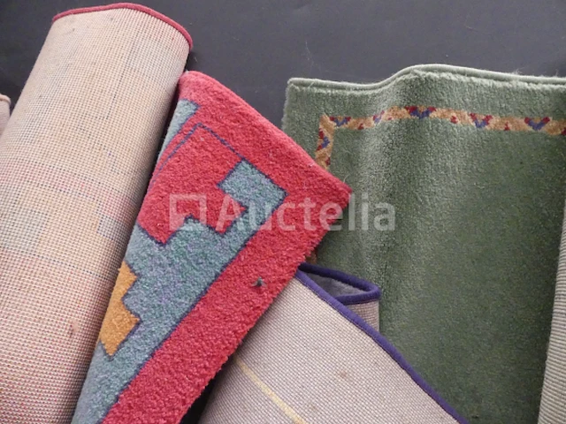 15 tentoonstelling tapijt - afbeelding 3 van  9