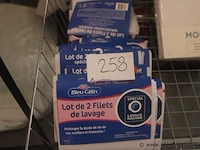15 wasnetjes bleu calin - afbeelding 1 van  2