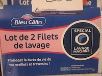 15 wasnetjes bleu calin - afbeelding 2 van  2
