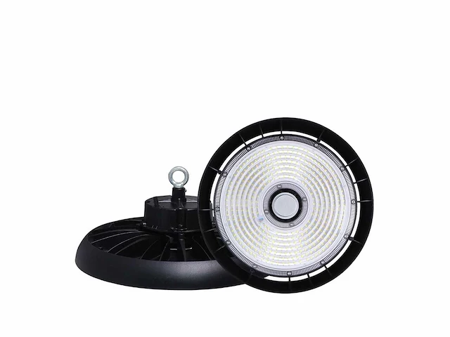 15 x 200w led highbay - 3cct instelbaar kleurtemperatuur (3000k, 4500k, 6500k) via een dip-schakelaar - afbeelding 5 van  5