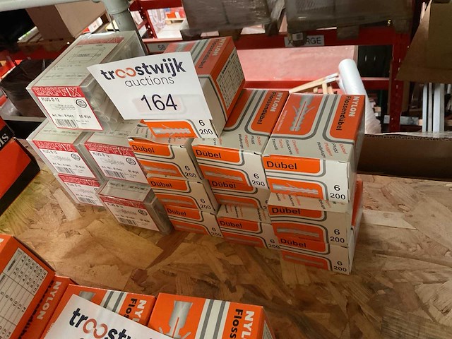 15 x dozen pluggen - afbeelding 4 van  5