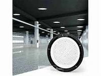 15 x highbay slim 100w - 110lm/w - ip65 - koud wit 6400k - afbeelding 1 van  6
