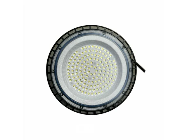 15 x highbay slim 100w - 110lm/w - ip65 - koud wit 6400k - afbeelding 3 van  6