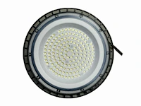 15 x highbay slim 100w - 110lm/w - ip65 - koud wit 6400k - afbeelding 3 van  6