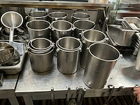 15 x keukengerei - afbeelding 1 van  3