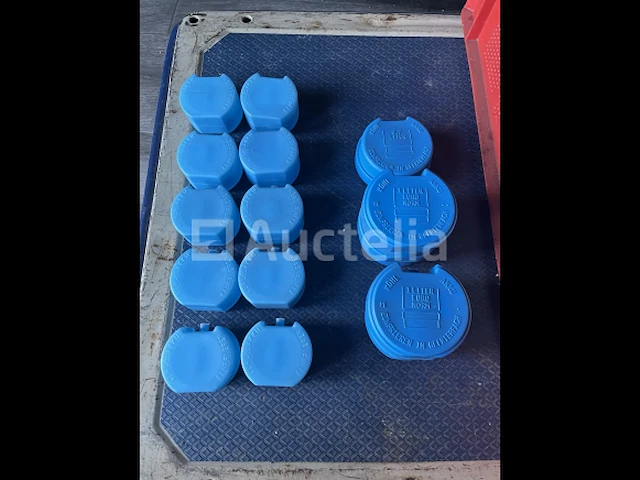 15 x koel elementen 0,1 en 0,25 liter - afbeelding 1 van  4