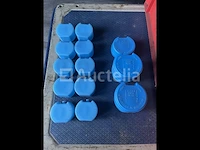 15 x koel elementen 0,1 en 0,25 liter - afbeelding 1 van  4