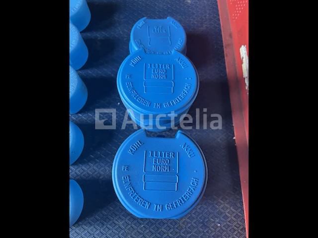 15 x koel elementen 0,1 en 0,25 liter - afbeelding 3 van  4