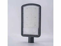 15 x led straatverlichting 200w - 6500k koud wit - afbeelding 2 van  5