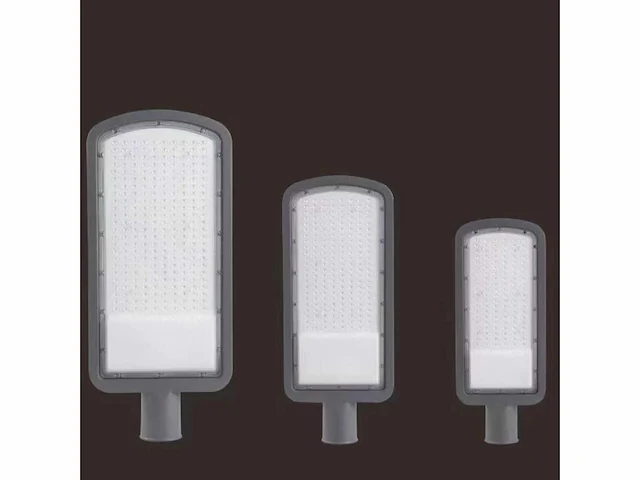 15 x led straatverlichting 200w - 6500k koud wit - afbeelding 5 van  5