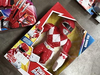 15 x power rangers speelgoed - afbeelding 2 van  5