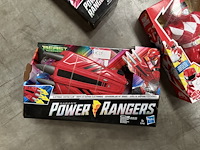 15 x power rangers speelgoed - afbeelding 3 van  5