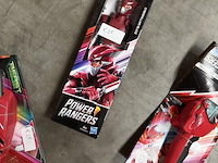 15 x power rangers speelgoed - afbeelding 4 van  5