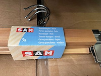 15 x set broekhangers - afbeelding 2 van  4