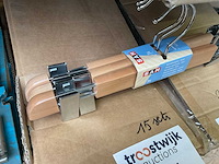 15 x set broekhangers - afbeelding 4 van  4