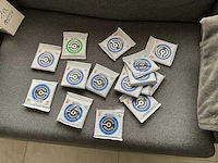 15 x snaren voor een akoestische gitaar - afbeelding 1 van  3