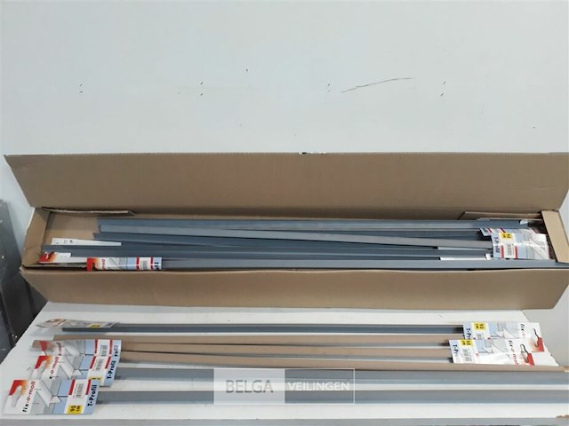 15 x t profiel 90 cm beige/grijs - afbeelding 2 van  3
