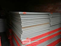 15 x turnmat/valmat