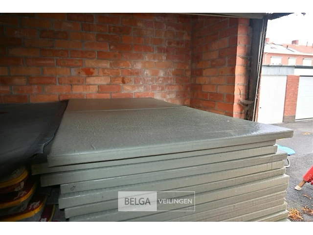 15 x turnmat/valmat - afbeelding 4 van  4