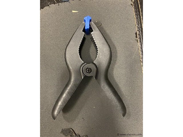 15 x zeilklem 6 inch 150mm - afbeelding 1 van  1