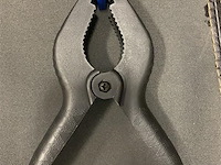 15 x zeilklem 6 inch 150mm - afbeelding 1 van  1