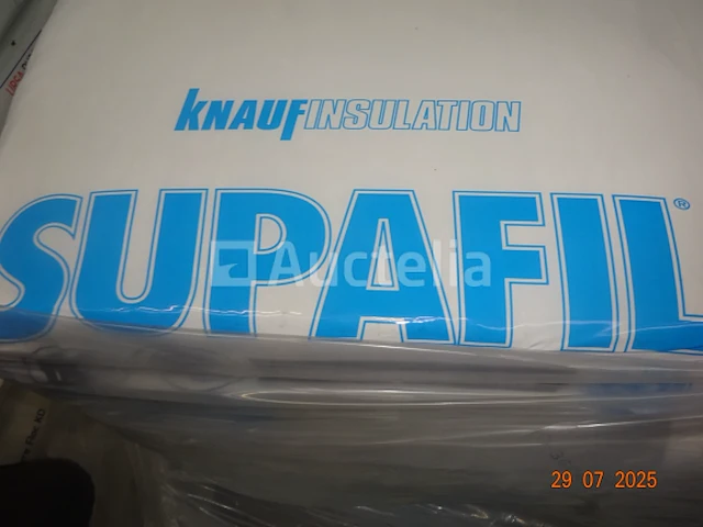 15 zakjes ursa pureone pure floc kd - thermische, akoestische en brandwerende isolatie. waterafstotend - afbeelding 1 van  8