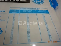 15 zakjes ursa pureone pure floc kd - thermische, akoestische en brandwerende isolatie. waterafstotend - afbeelding 4 van  8