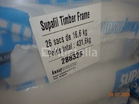 15 zakjes ursa pureone pure floc kd - thermische, akoestische en brandwerende isolatie. waterafstotend - afbeelding 5 van  8