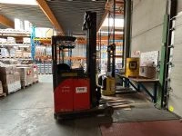 15. zijlader, elektrische stapelaar, transpallet 5001-5005 (509/2025)