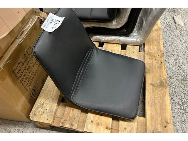 15 zittingen stoel - afbeelding 2 van  4