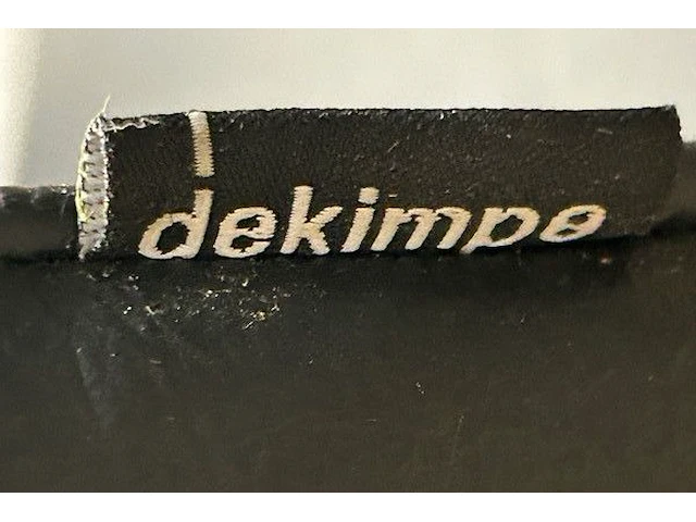 15 zittingen stoel - afbeelding 4 van  4