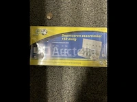 150 delig dopmoeren assortiment - afbeelding 1 van  2