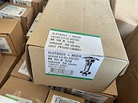 150 dozen deels inox bouten en moeren - afbeelding 4 van  15