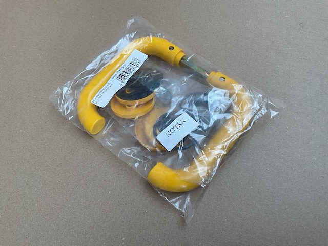 150 gele deurklinken - afbeelding 2 van  4