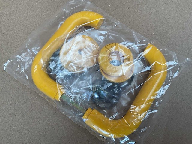 150 gele deurklinken - afbeelding 4 van  4