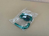 150 groene deurklinken - afbeelding 1 van  3