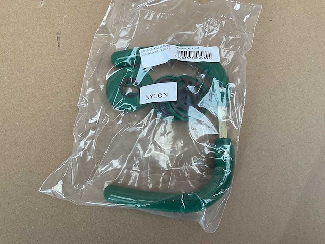 150 groene deurklinken - afbeelding 2 van  3