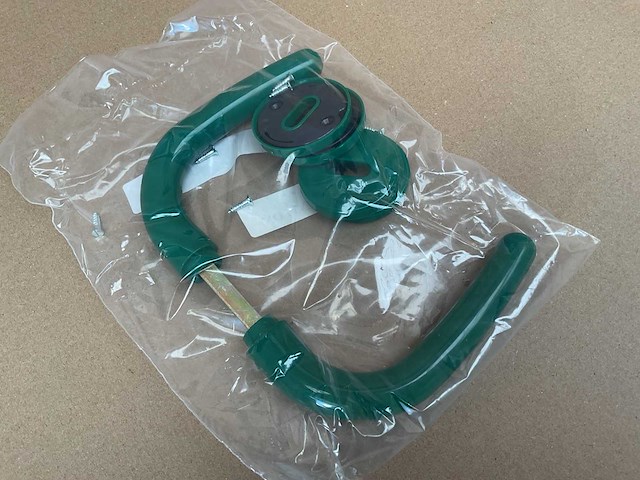 150 groene deurklinken - afbeelding 3 van  3